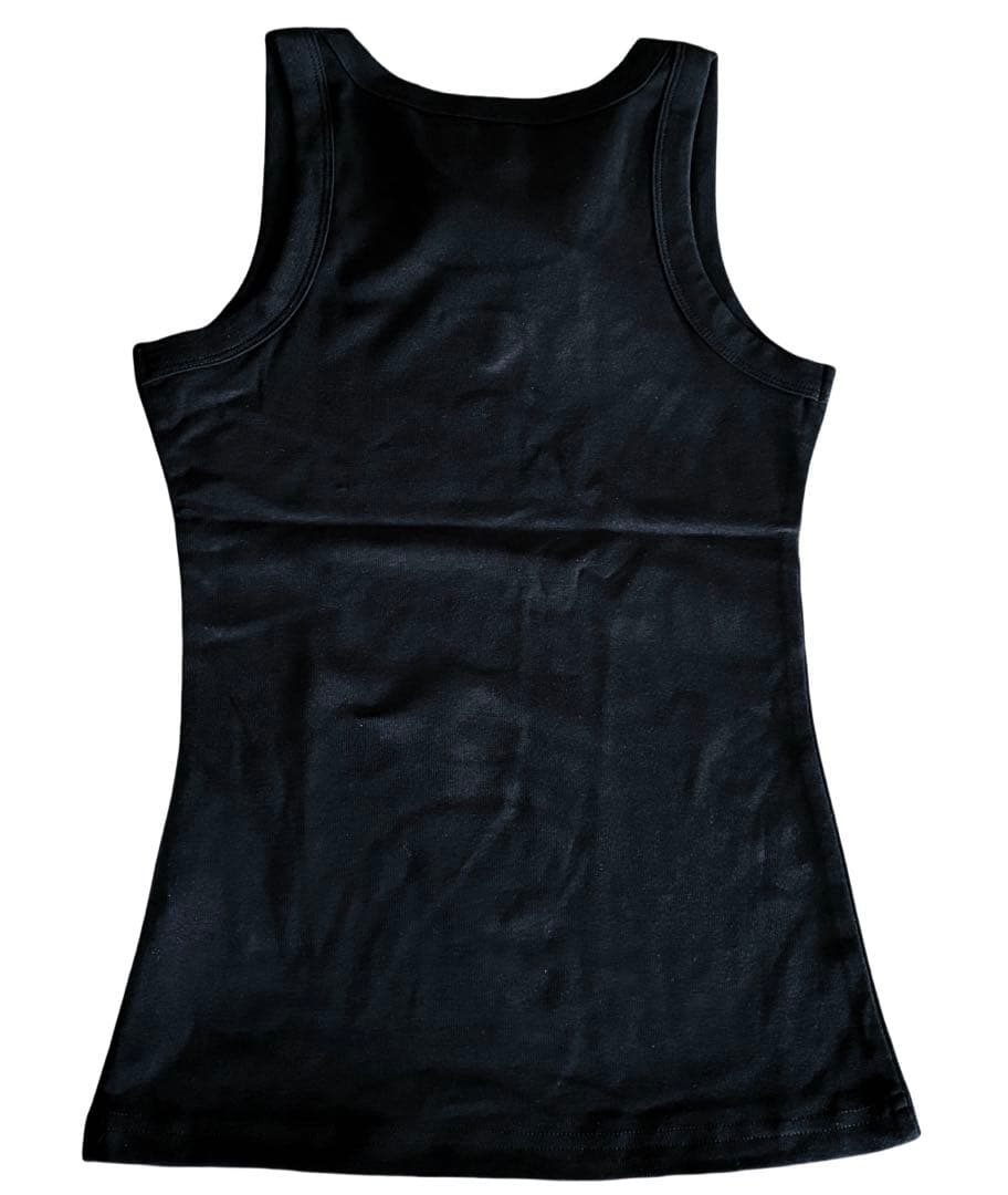 PRADA ブラック タンクトップ 新品未使用