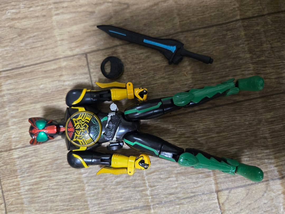 オーズ コンボ チェンジ シリーズ 仮面ライダーオーズ