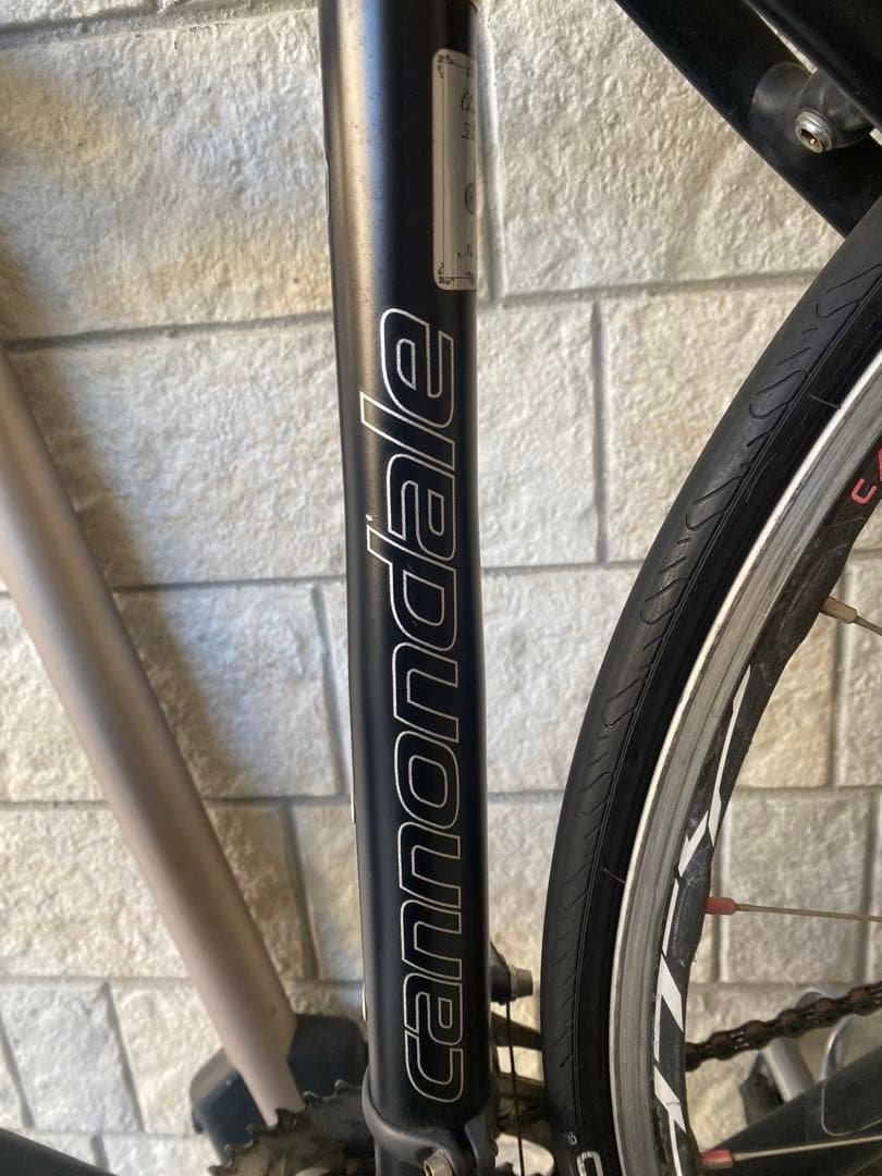 ★☆希少 CANNONDALE CAAD9 HANDMADE USA製☆★