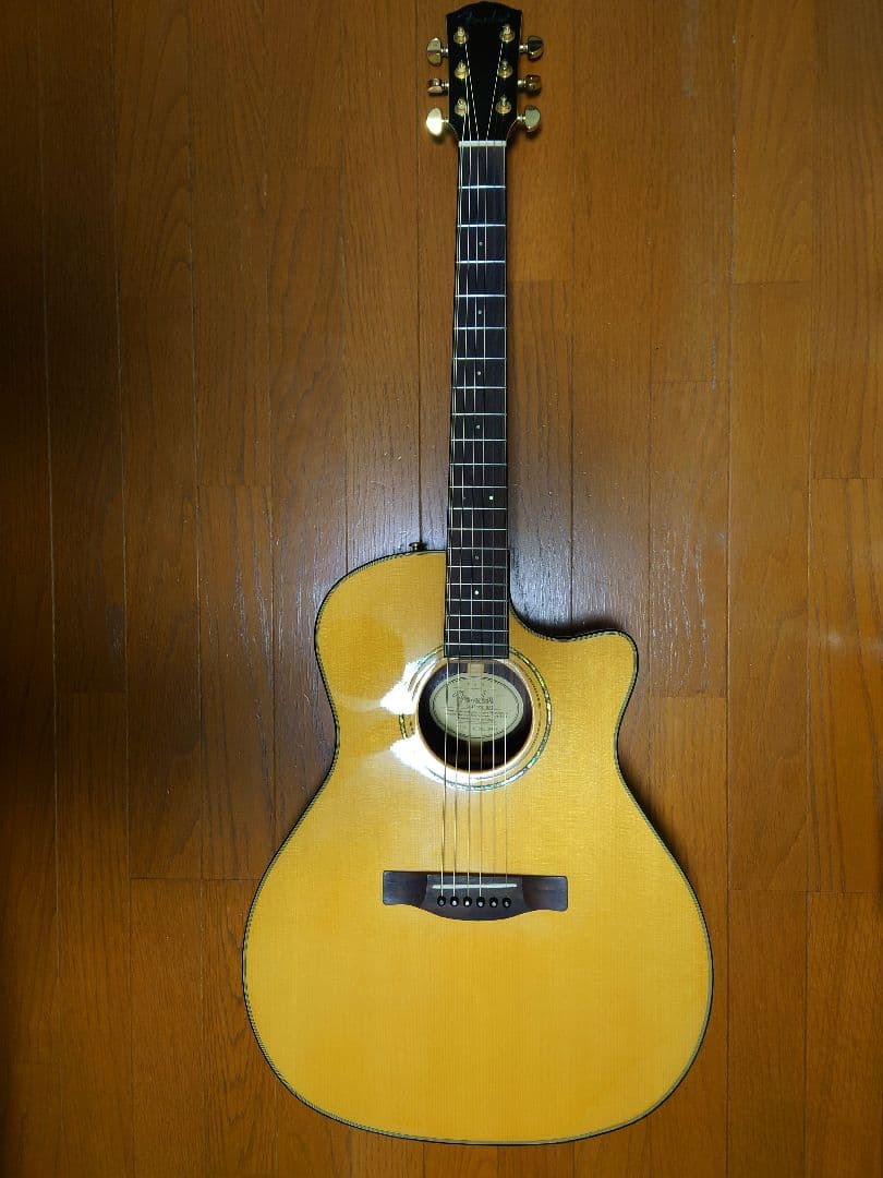 美品】Fender GA45SCE NAT ケース付 GA45SCE NAT ☆【難有り】Fender