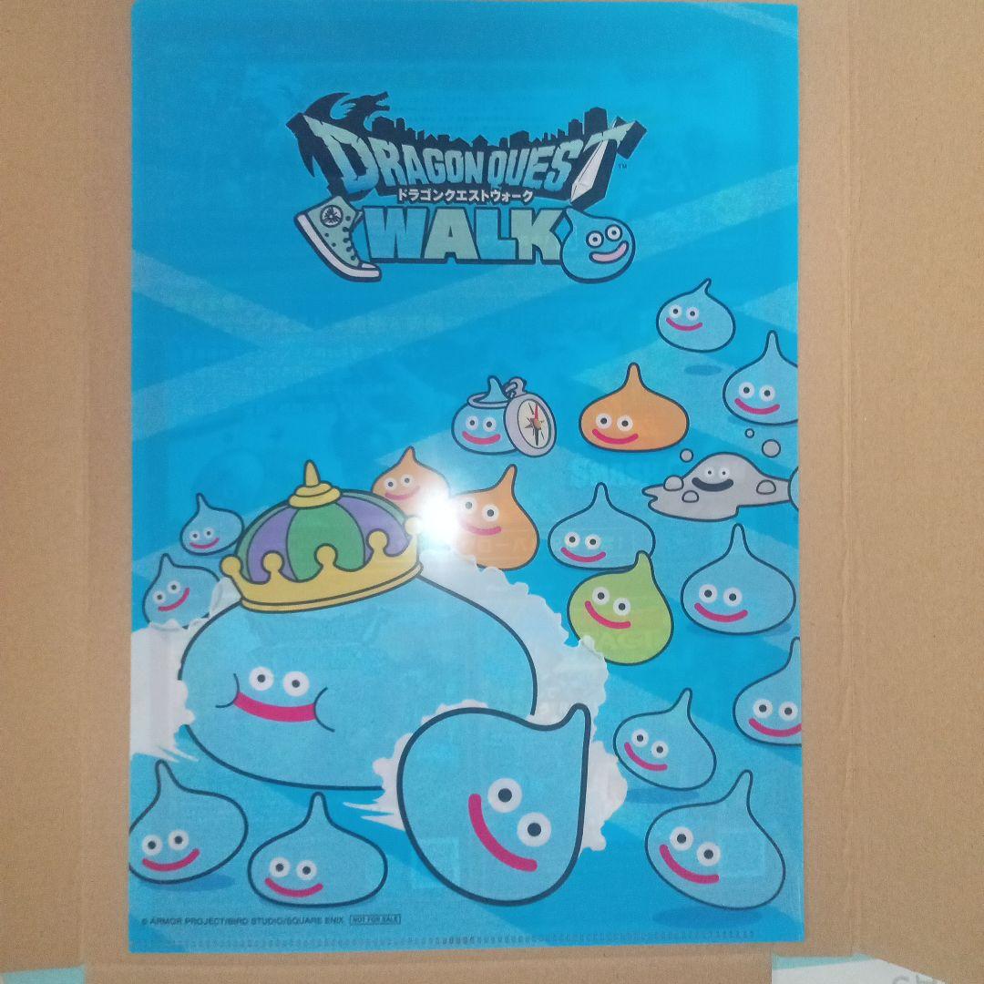 ドラクエウォーク 秋祭り スライム ステッカー 全6枚 特典クリア