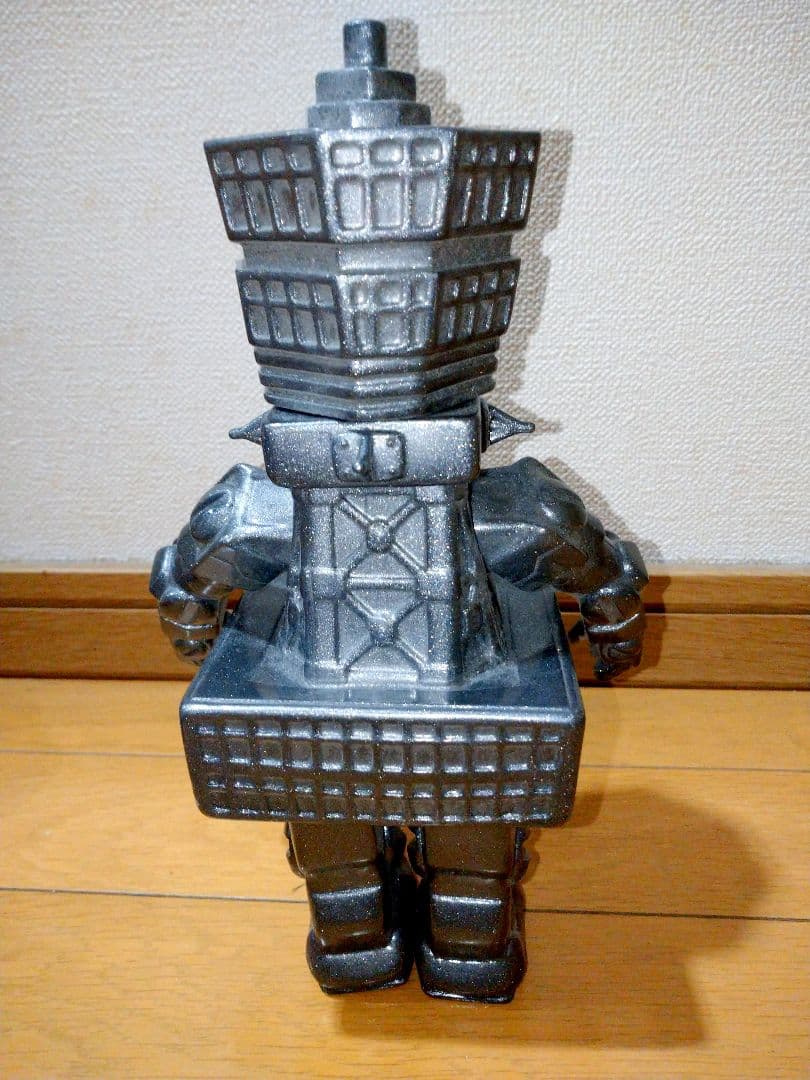 通天閣ロボ MONSTOC ソフビ - メルカリ