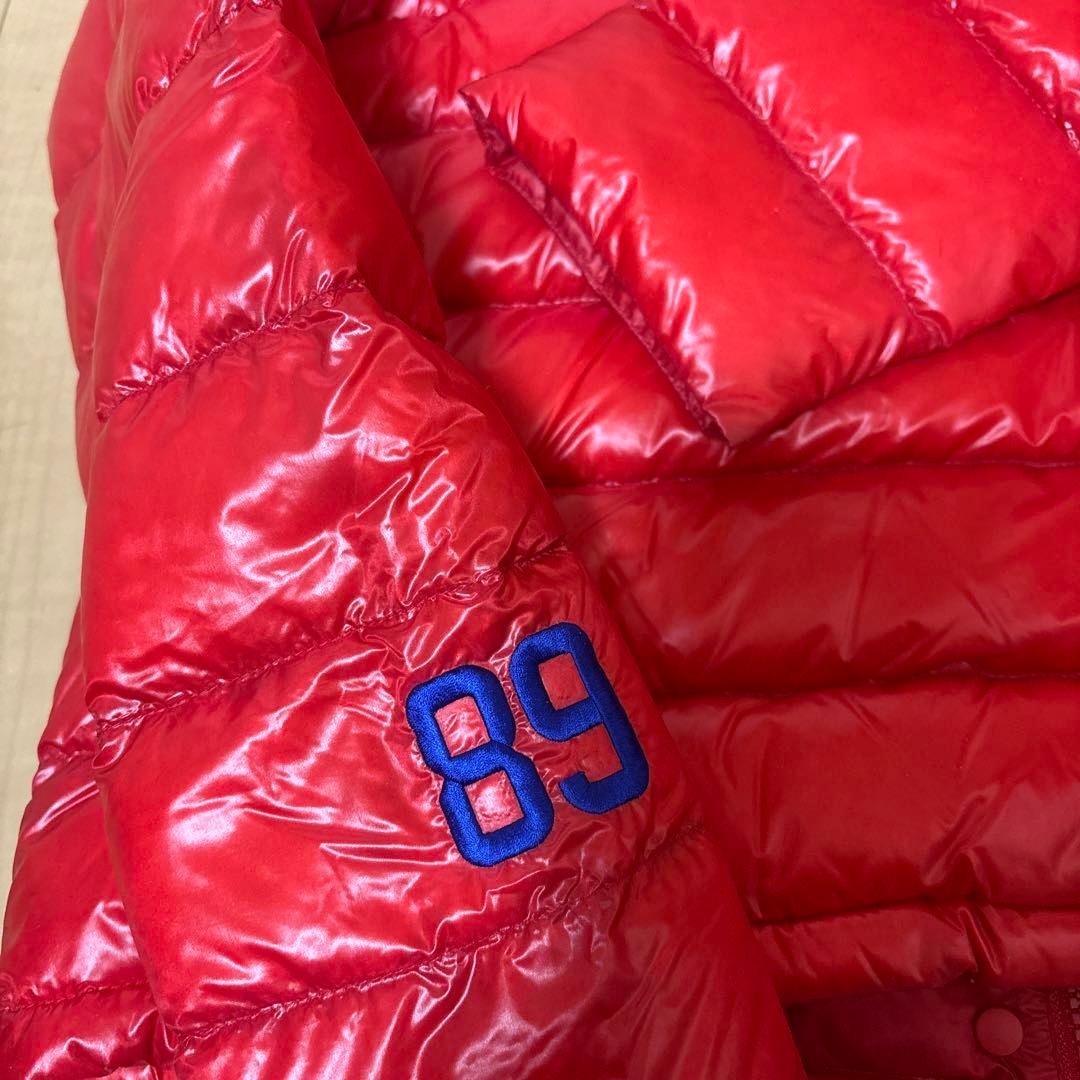 PEARLY GATES ダウン