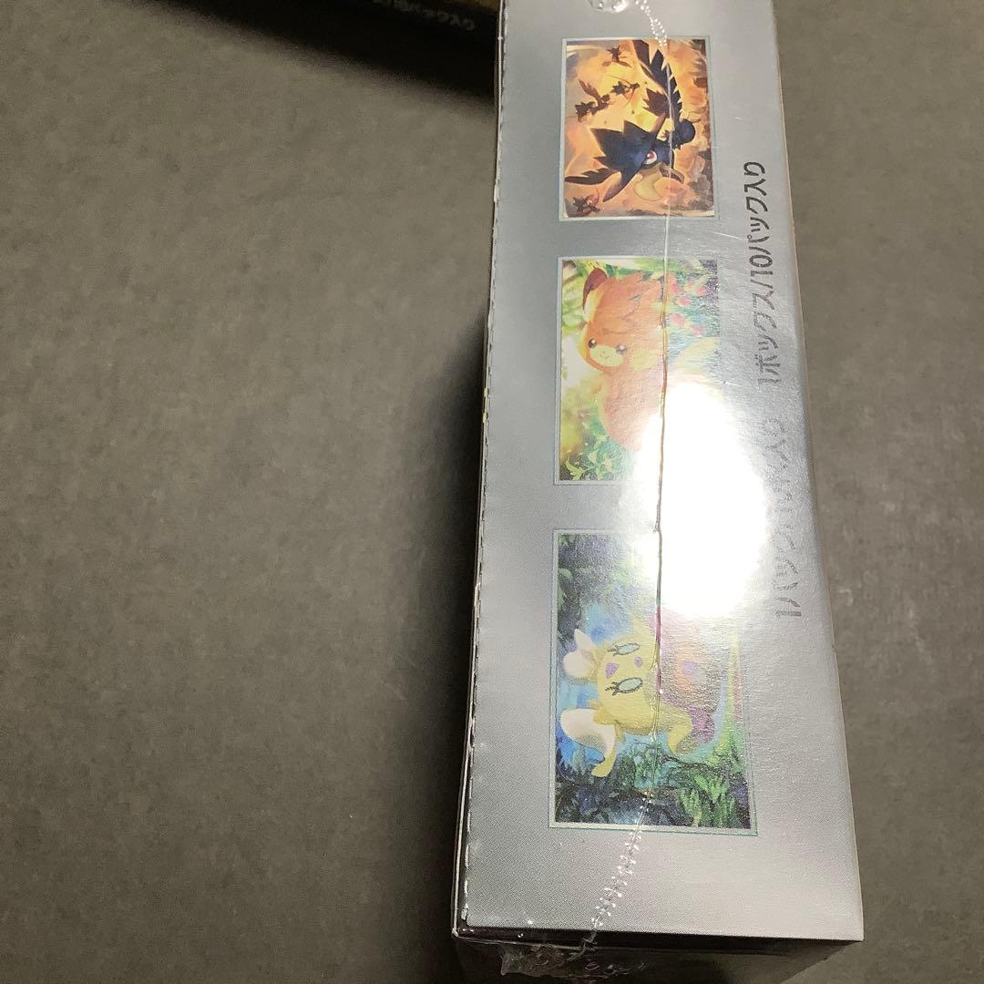 プ*ン様 ポケモンカード　シャイニートレジャーex MEGAドリーム　未開封