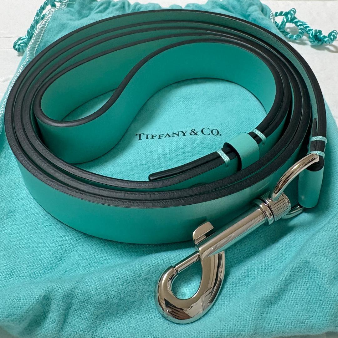 TIFFANY&CO. ティファニー 犬 首輪 Sサイズ 【公式通販】 美品・特価