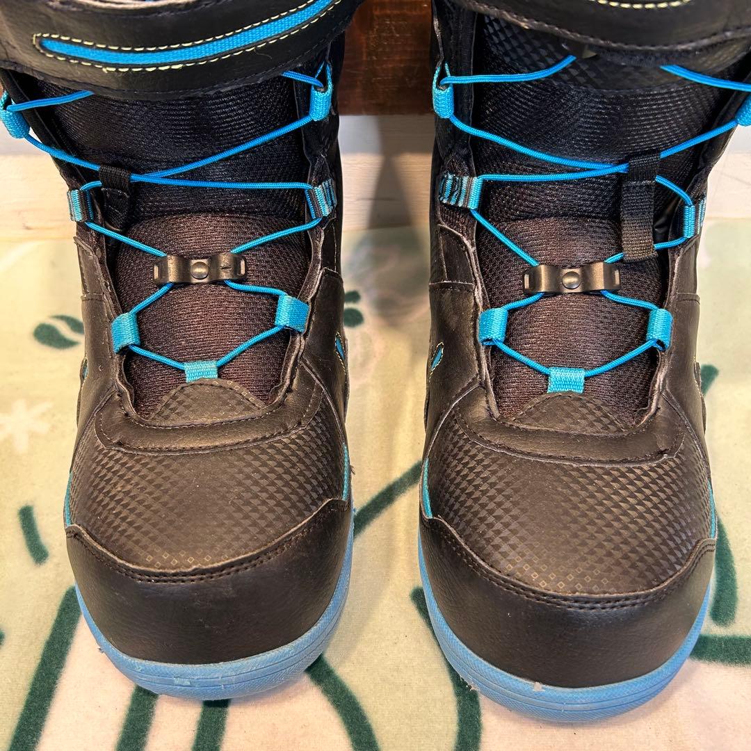 ◇状態良好◇ IGNIO JAFFE 28cm メンズスノーボードブーツ