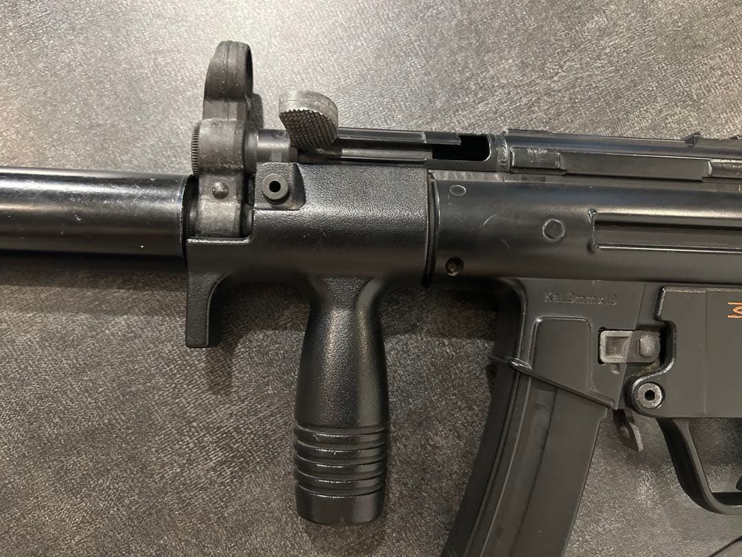 【マガジン・スリング付】 MP5K A4 サプレッサーカスタム　東京マルイ