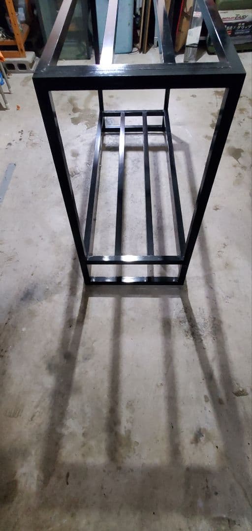 Amazon | ジェックス スチールスタンド1200 組立式水槽台 上下2段設置