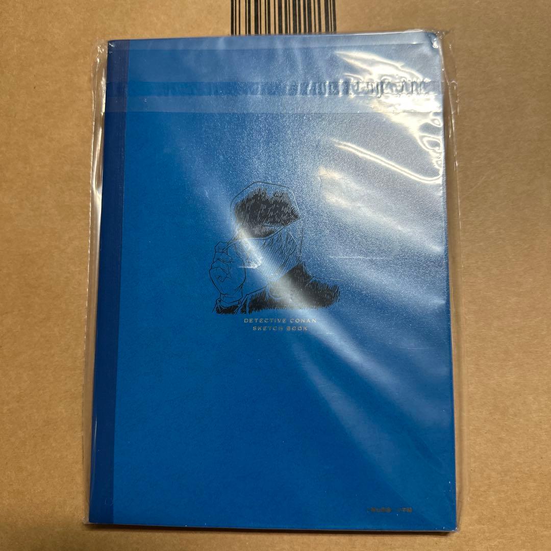 名探偵コナン 警察学校編 青山剛昌 ネームノート 降谷 諸伏 萩原 3