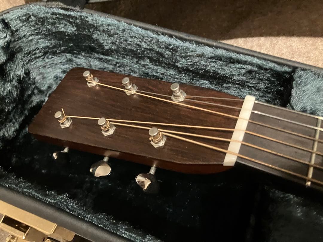 激レア鳴りHeadway 【百瀬氏製作個体】HD-280 CUSTOM 34s