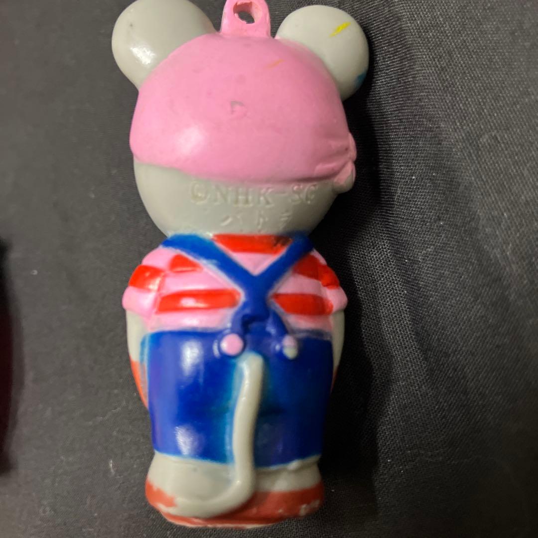 希少‼︎にこにこぷんのクリスマス じゃじゃまる ぴっころ ぽろり 指人形