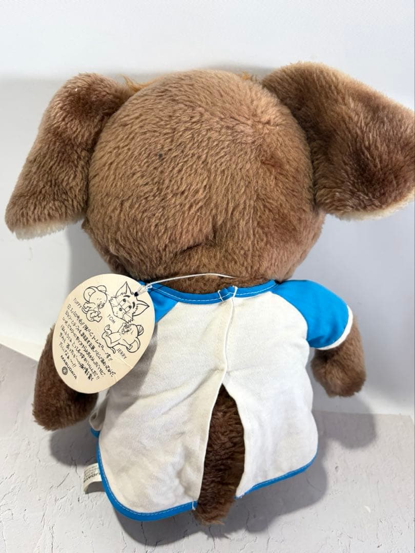 レア☆ 増田屋 マスダヤ トムとジェリー ぬいぐるみ ビンテージ レトロ