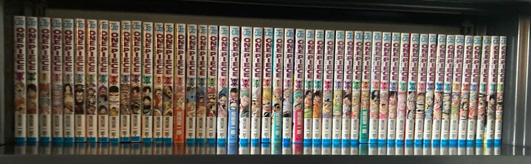 ONE PIECE ワンピース 全巻セット 1~111巻