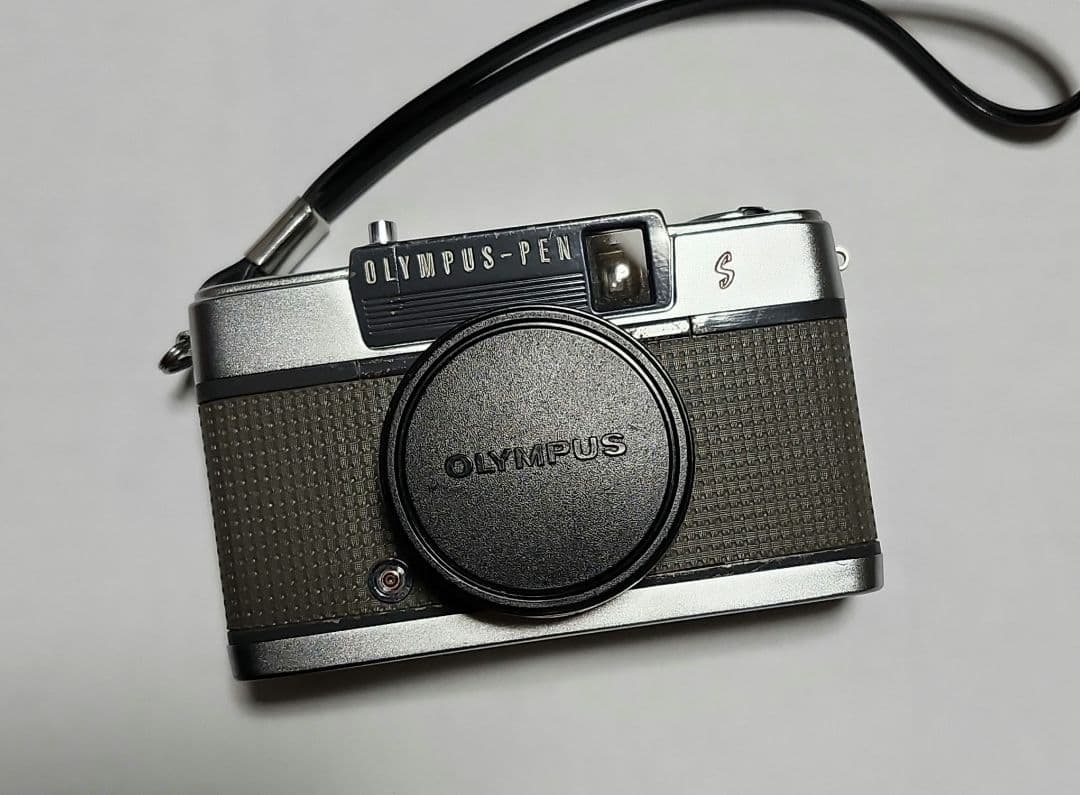 コンパクトカメラ　OLYMPUS PEN-EE No.767188 オリンパス Amazon | Olympus Pen EE | コンパクト 通販