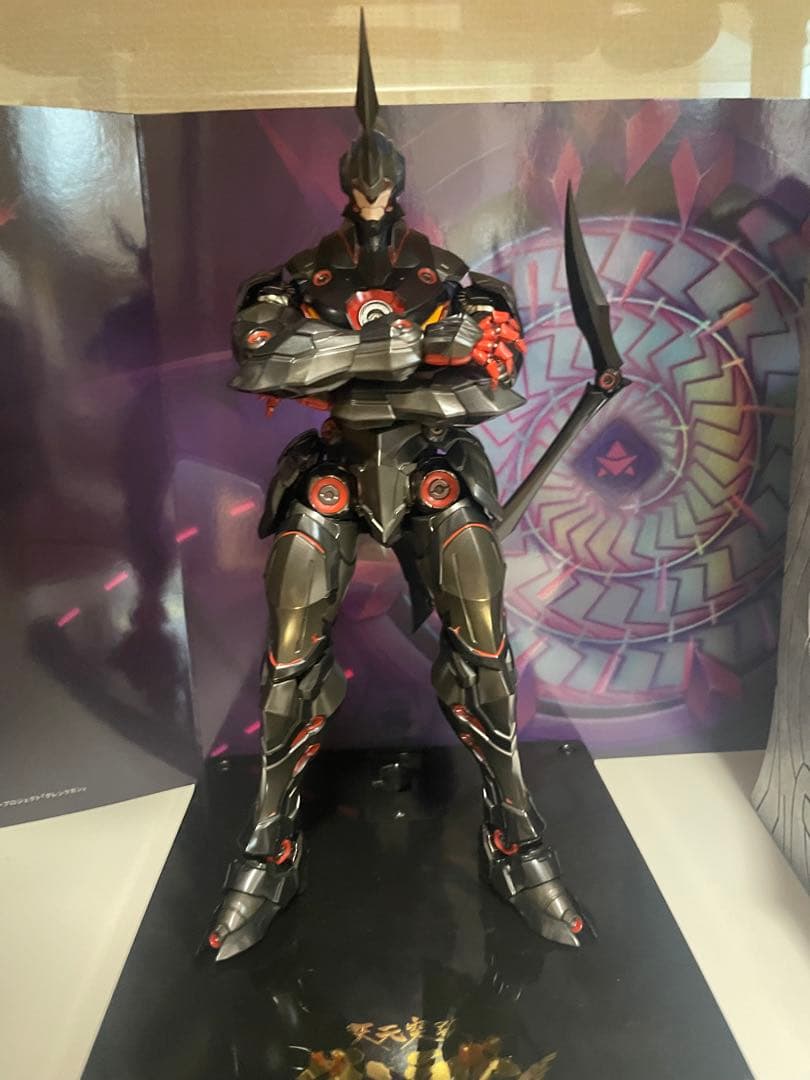 CCSTOYS 鉄塊 ラゼンガン フィギュア CCSTOYS鉄魄 (MORTAL MIND) 天元