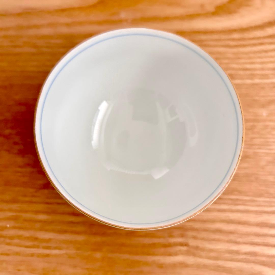 激レア✨ 其泉窯　有田焼　萌黄金欄手 茶器セット　急須1客　湯呑5客　金彩