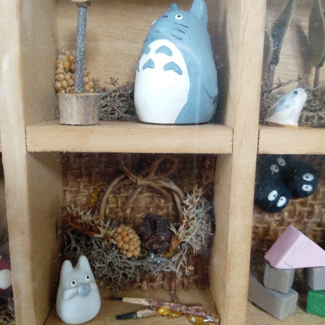 となりのトトロ コレクションボックス スタジオジブリ となりのトトロ