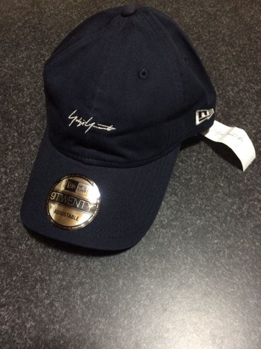 新品タグ付き ヨウジヤマモト×ニューエラ 限定コラボキャップ 乃木坂