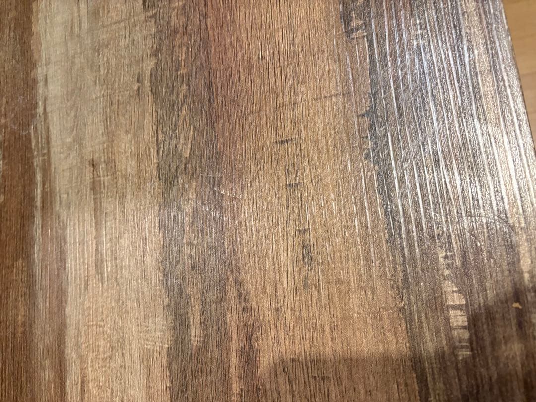 アンティーク風テーブル　マナベインテリア