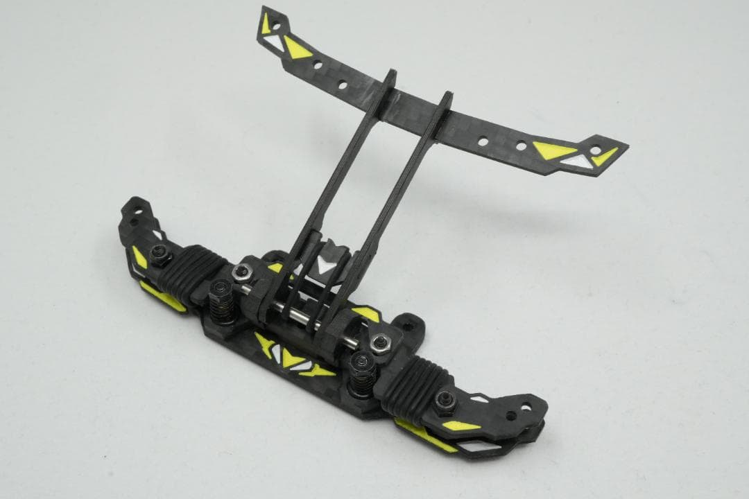 ミニ四駆 ATバンパー アンカーシステム 新作 CNC精密加工 type-G