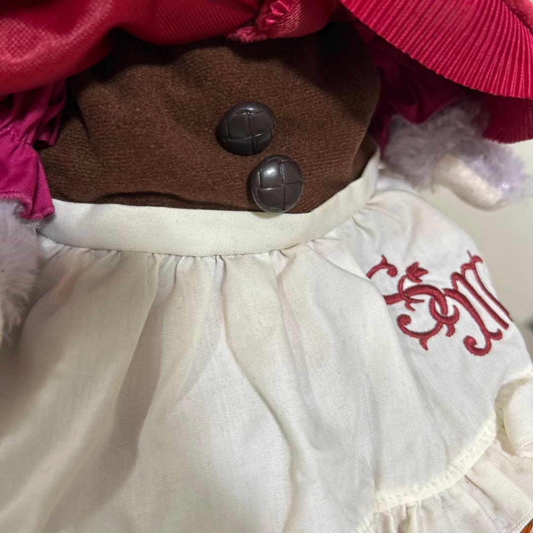 ディズニー シェリーメイ 秋のぼうけん ぬいぐるみ コスチューム 赤ずきん