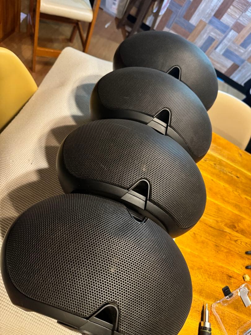 DIATONE/ダイヤトーン DS-200ZA ペア エッジ張り替え品 DIATONE ダイヤ