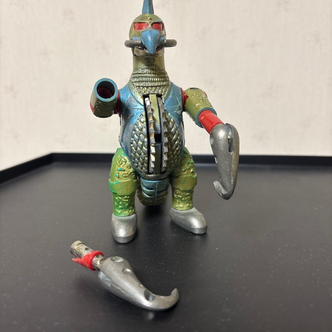 ブルマァク ジンクロン ガイガン ジャンク品