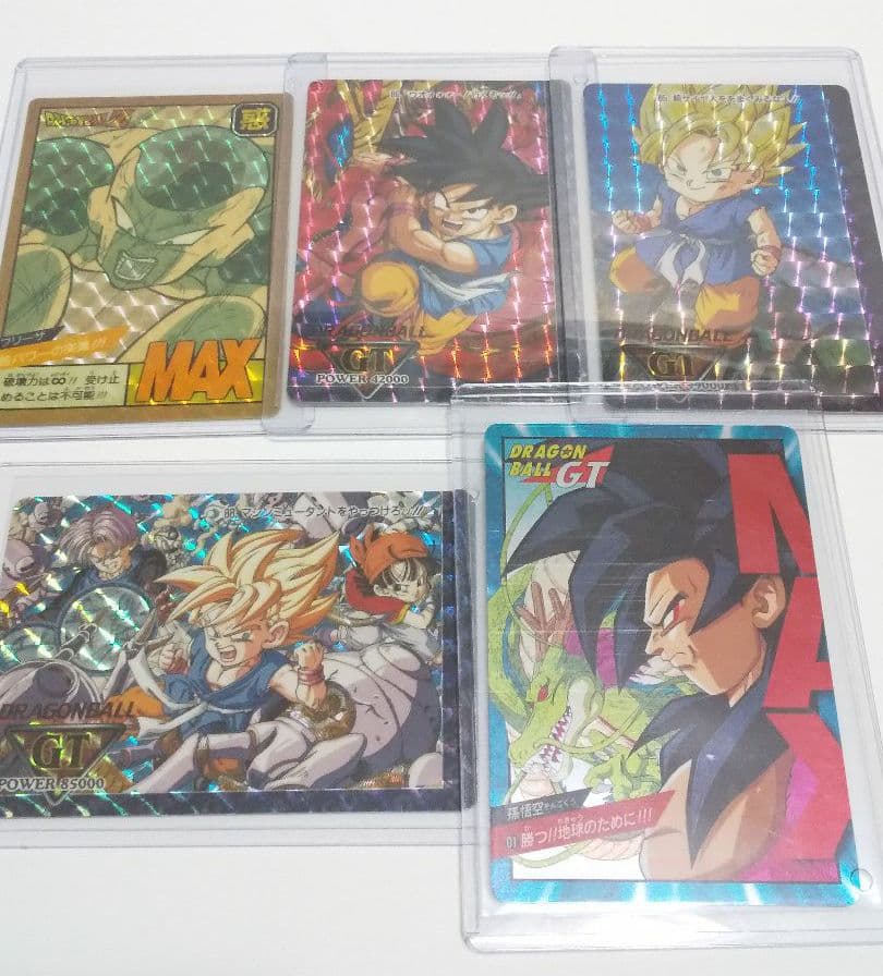 ドラゴンボール カードダス カードダスドットコム 公式サイト | 商品情報 - スーパー
