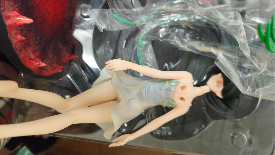 沙耶の唄　沙耶 1/7 完成品フィギュア wing ウィング