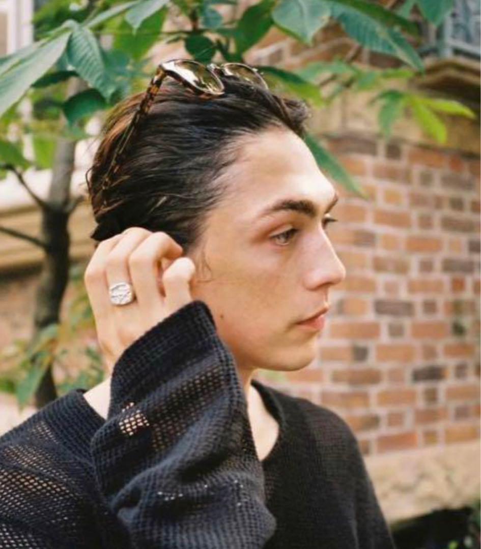 STRONG ring MILON 14号 OURs 深水光太 モーガン蔵人