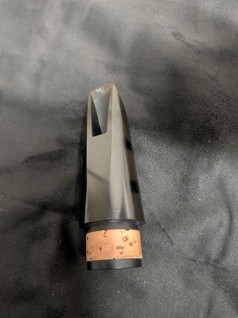 最終値下げ　クラリネット　B♭クラ 　マウスピースとリガチャー