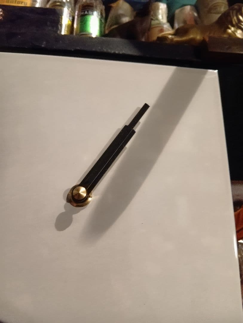 1980's 非売品 サントリー リザーブ ミッキーローク LPサイズ 壁掛時計