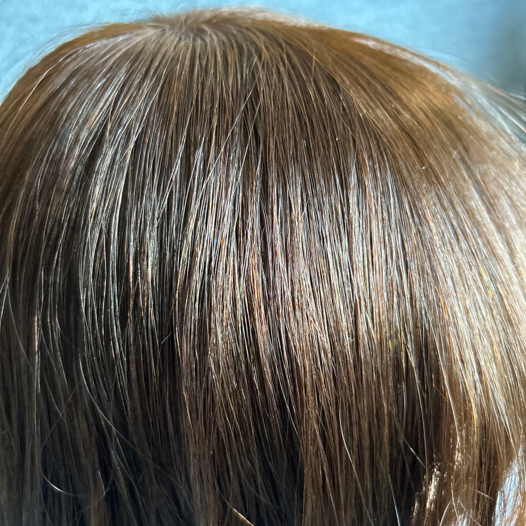 百合子ウィッグ　ウィッグ