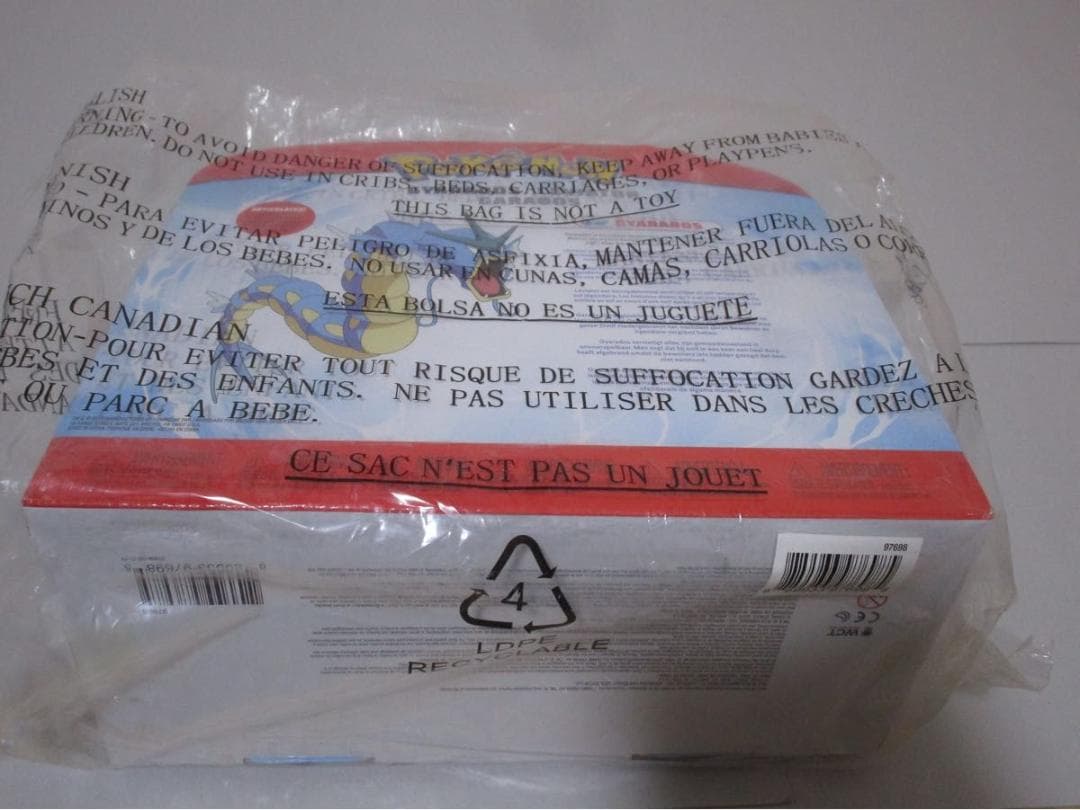 WCT　ギャラドス　Epic Battle　Wicked Cool Toys