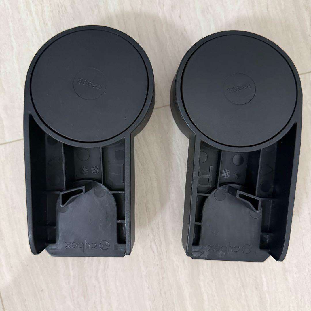 cybex Mios + Aton S2 トラベルシステム