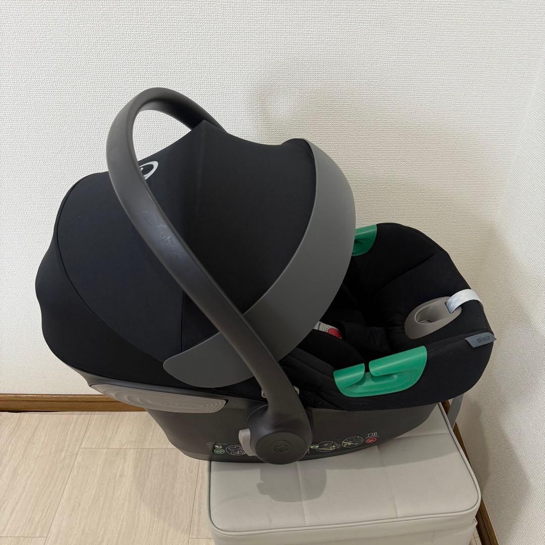 cybex Mios + Aton S2 トラベルシステム