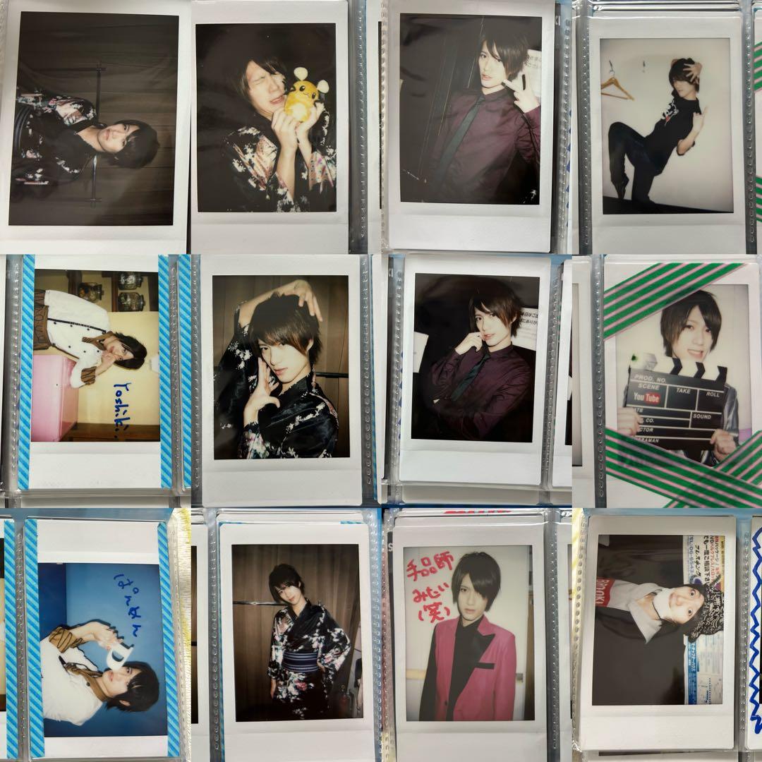 ぱんめん チェキ 107枚 セット