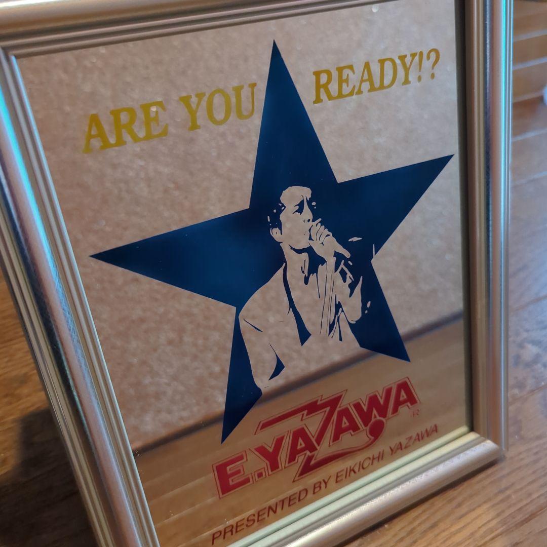 あ−ちゃん　　矢沢永吉さん　LIGHT SHOW MIRROR