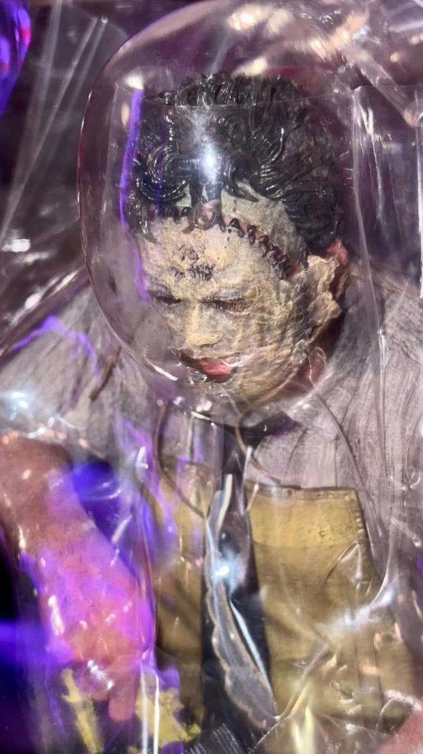 LEATHERFACE フィギュア 1/6スケール Kotobukiya