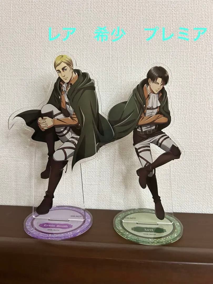 進撃の巨人 ドンキ リヴァイ 進撃の巨人 × ドンキホーテ全国 5月13日より