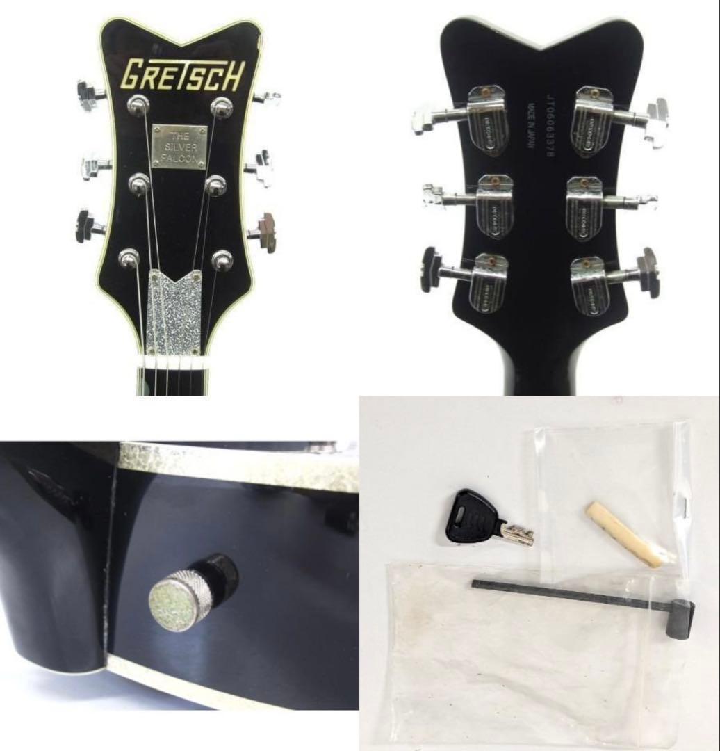 Gretsch G6136TSL シルバーファルコン　2006年式【激レア】