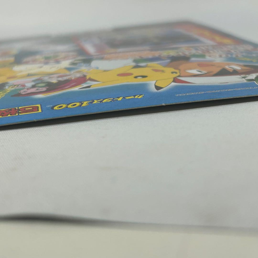 ポケモンカードダス アニメコレクション ミュウツー登場編 厚紙 販促用