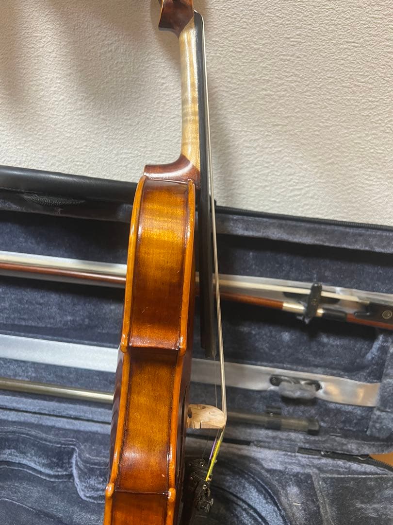 Valente バイオリン 1/2