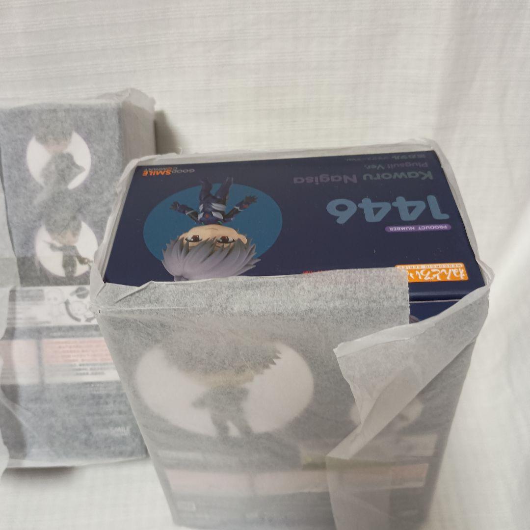 エヴァンゲリヲンねんどろいど新劇場版碇シンジ＆渚カヲルセットプラグスーツVer．