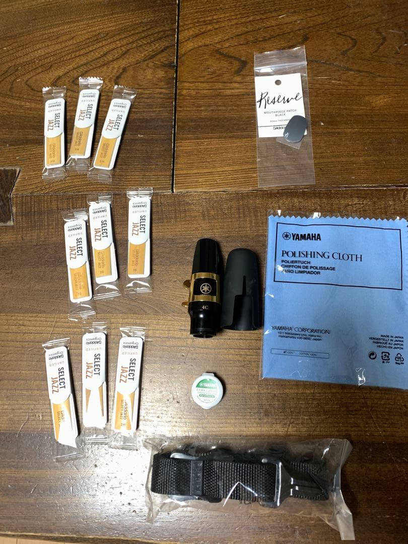 YAMAHAアルトサックス YAS-275 入門用としていかがですか⁈