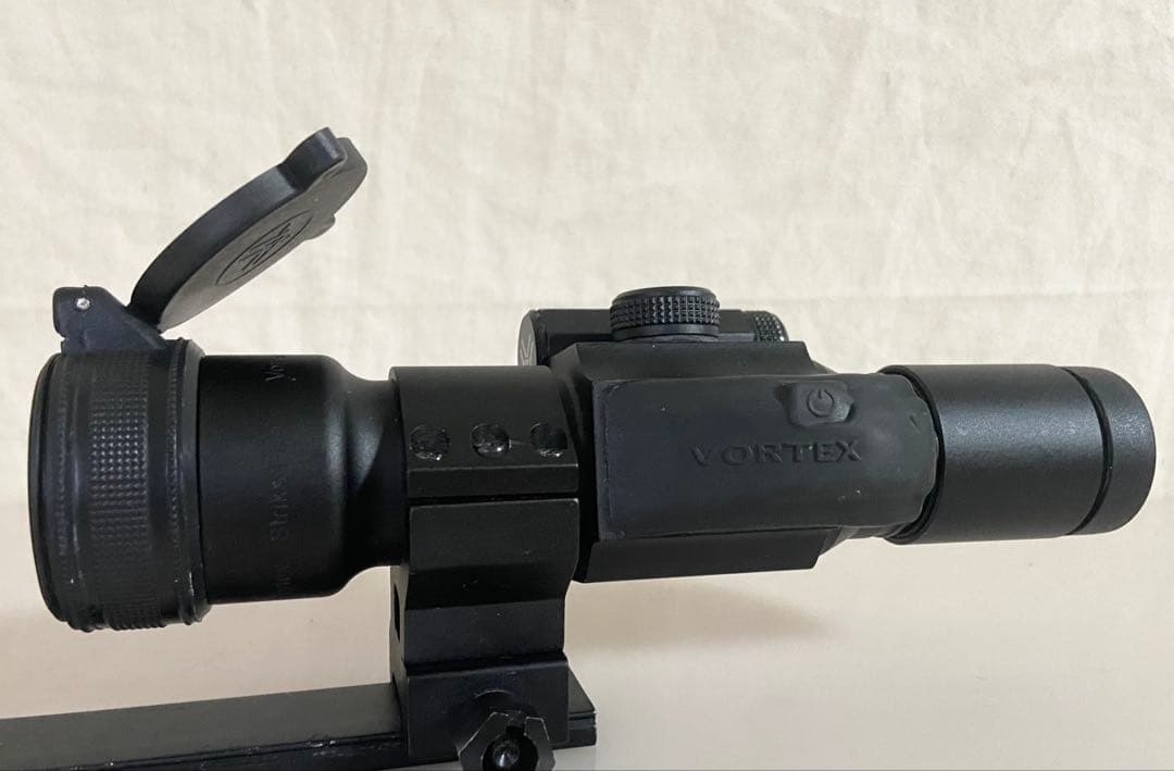 実物 Vortex Strikefire ドットサイト