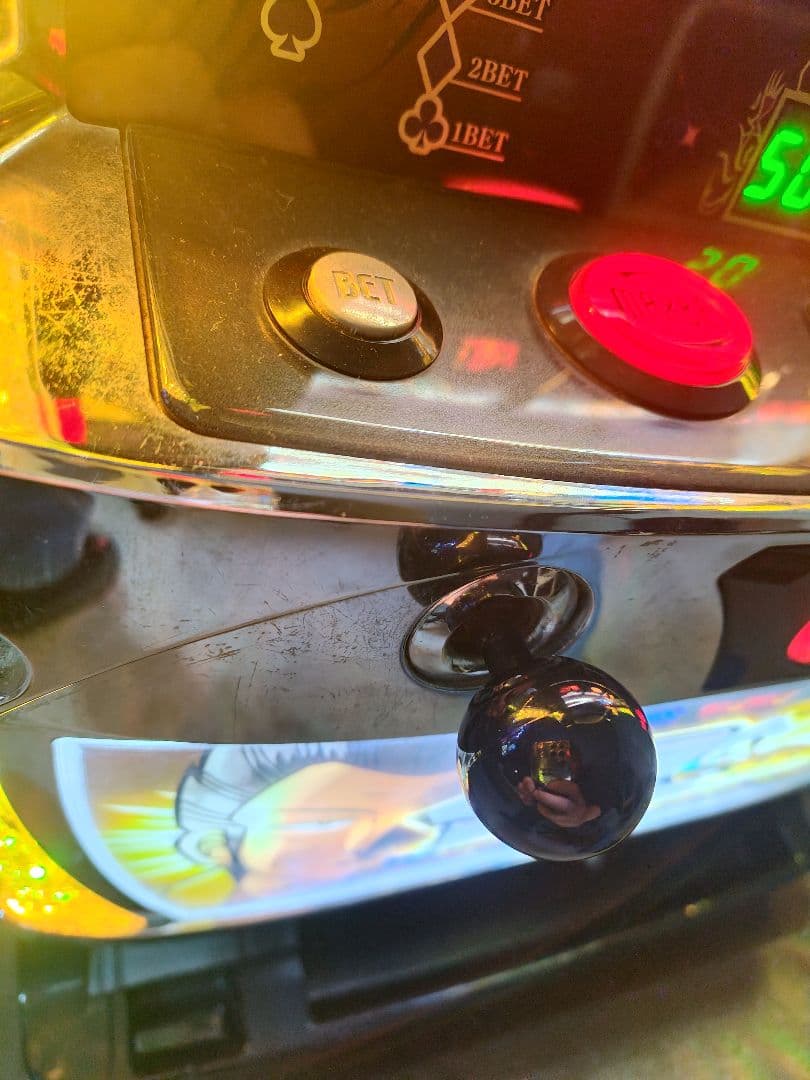 パチスロ 銀と金 5号機 希少台 タイヨーエレック サミー - メルカリ