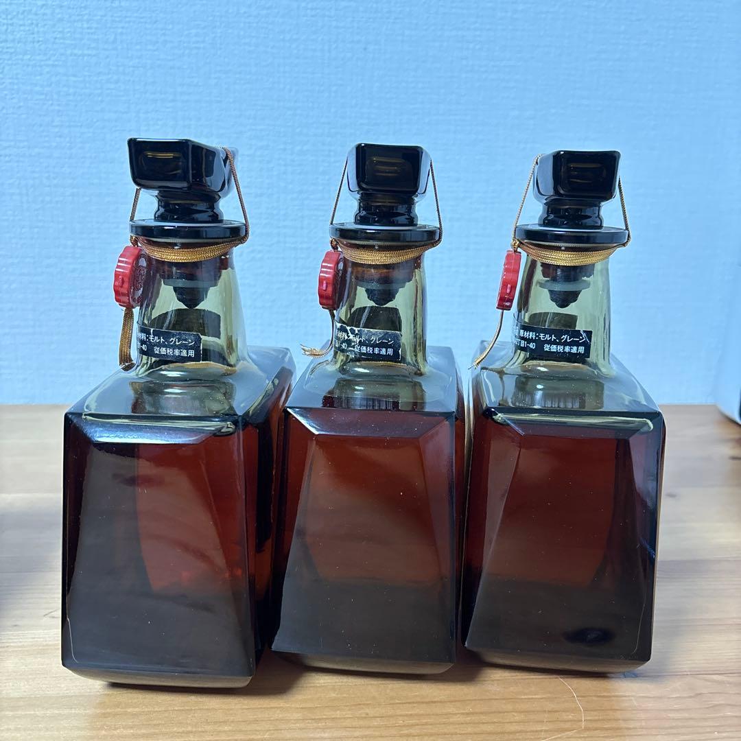 サントリーウイスキーローヤルSR 4点セット 未開封 古酒 - メルカリ