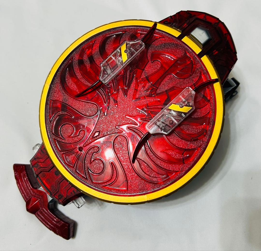 【仮面ライダーオーズ】DXオーズドライバー＆変身セット