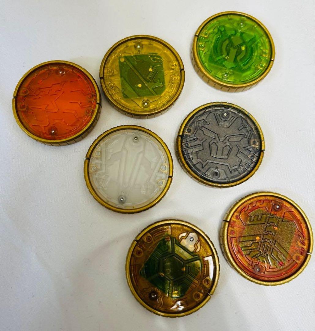 【仮面ライダーオーズ】DXオーズドライバー＆変身セット